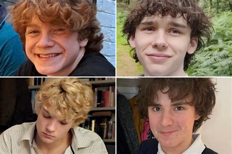 UK police recover the bodies of 4 teenage boys who went missing during a camping trip