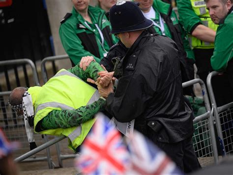 UK police under fire over coronation protester arrests