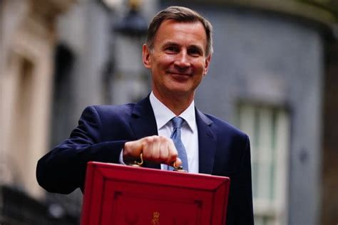 UK to swerve recession this year as Jeremy Hunt unveils budget