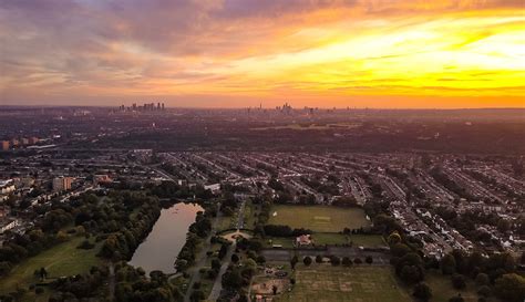 UKCBC Wentworth House Campus in Gants Hill, Essex