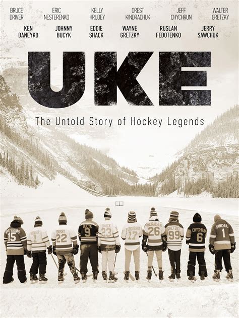 UKE: The Untold Story of Hockey Legends
