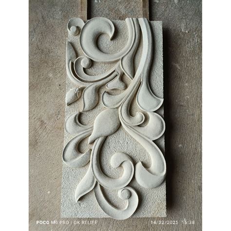 Ukiran Batu Permata - muktibox.com