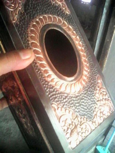 Ukiran Tembaga Tradisional - Pengrajin Kerajinan Tembaga Kuningan ... - muktibox.com