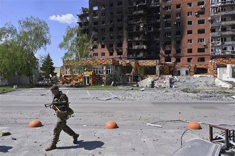 Ukraina: - Desperat behov for mer luftvern - VG - raincitystudios.com