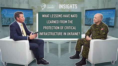 Ukrainian rescue service leaders bring lessons in resilience to NATO - balustradellc