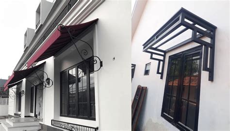 Ukuran Kanopi Jendela - balustradellc