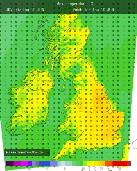 UKV Charts Now Available - News & Announcements - Netweather …