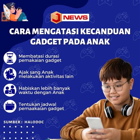 Ulas Bahaya Kecanduan Gadget dan Cara … - balustradellc