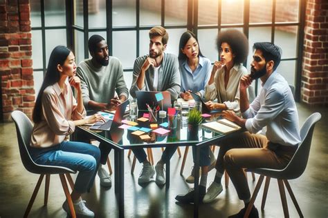 Ulasan Brainstorming dan Pentingnya Untuk Bisnis - balustradellc