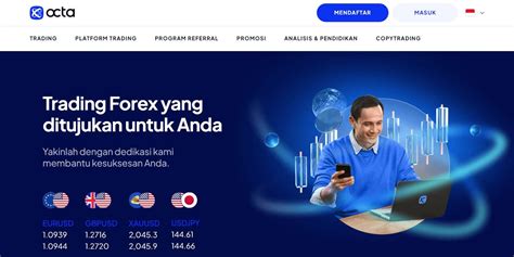 Ulasan Broker Forex Terbaik dan Terpercaya (2024) - balustradellc