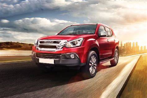 Ulasan Pengguna Isuzu MuX - Mobil tangguh dan irit 21311 | Oto - raincitystudios.com
