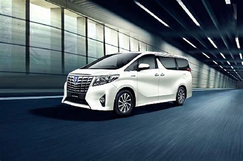 Ulasan Pengguna Toyota Alphard - TOYOTA ALPHARD 670 | Oto - balustradellc