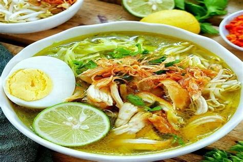 Ulasan Warung Soto Ayam Jawa Resep Pak To - balustradellc