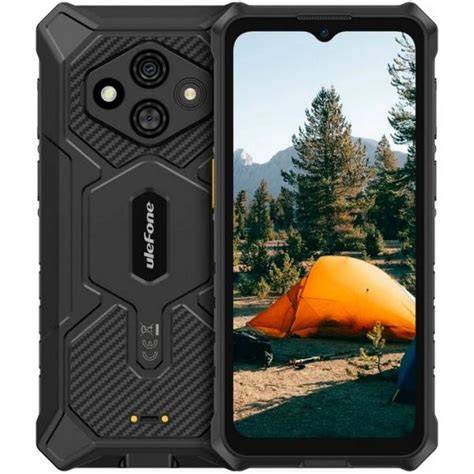 Ulefone Rugking Pro 3 128GB Black - Cash Converters - balustradellc