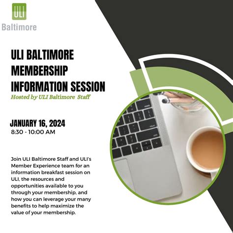 ULI Baltimore’s Post - Linkedin