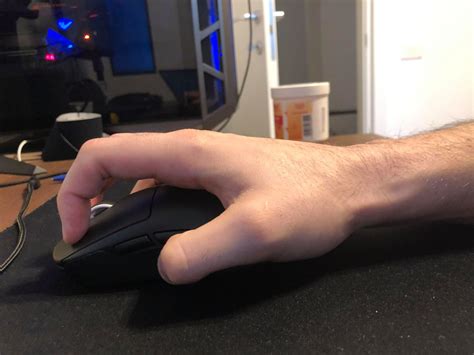 Ulnar Wrist Discomfort / Pain when using mouse (both … - balustradellc