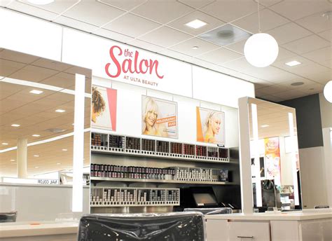 ULTA Beauty Downtown Hair Salon Shopping & Services