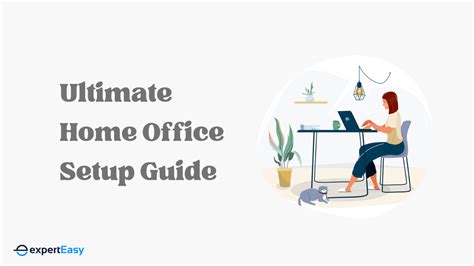 Ultimate 2025 Home Office Setup: 9 Essentials for … - balustradellc