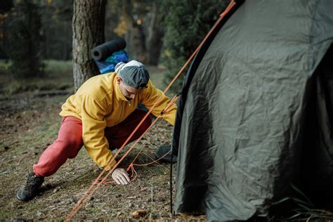 Ultimate 7-Step Guide: How To Set Up A Campsite Like A Pro - balustradellc