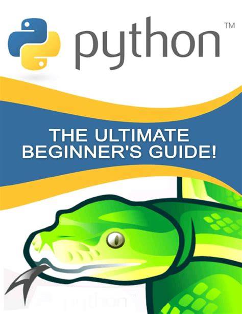 Ultimate Beginner's Python Course - balustradellc
