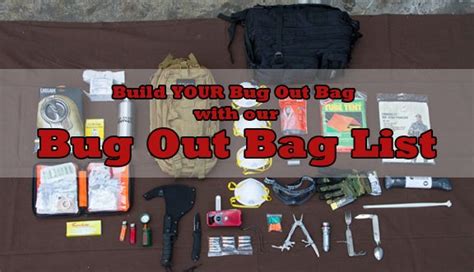 Ultimate Bug-Out Bag Guide: How To Build Your … - balustradellc