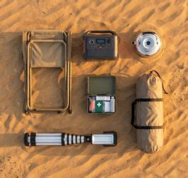 Ultimate Desert Camping Checklist 2026: 7 Essentials - balustradellc