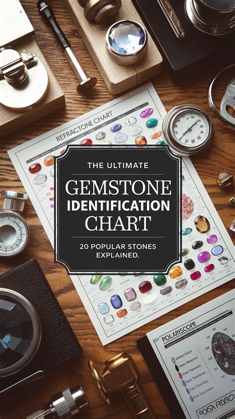 Ultimate Gemstone Identification Guide with Images - balustradellc