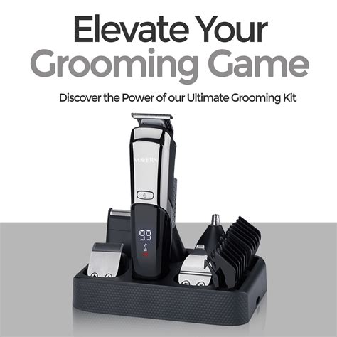 Ultimate Grooming Kit for 2026: Smooth and Stylish - balustradellc