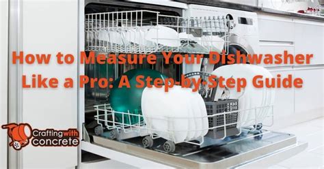 Ultimate Guide: How to Install a Dishwasher Like a Pro - balustradellc