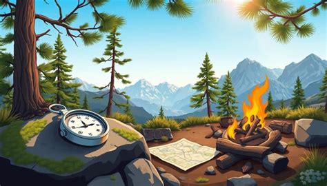 Ultimate Guide: Survival Signaling in the Wilderness - balustradellc