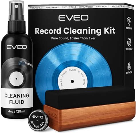 Ultimate Guide: The 5 Top Record Cleaning Kits - balustradellc