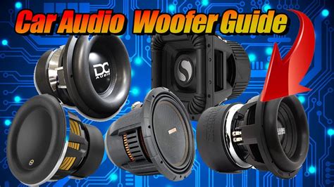 Ultimate Guide: Tuning Subwoofers for Car Audio … - balustradellc