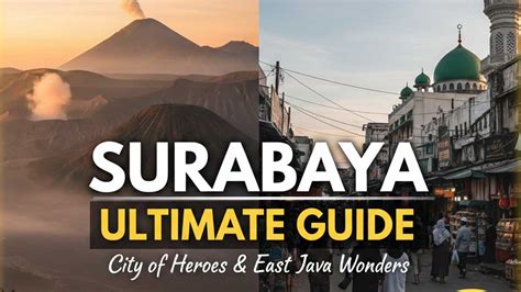 Ultimate Guide in Surabaya- Things to do - What's New … - balustradellc