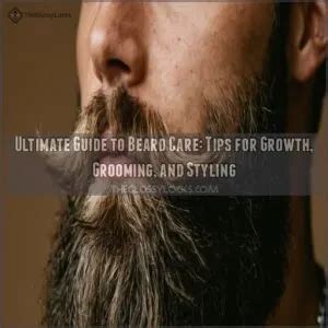 Ultimate Guide to Beard Care: Tips for Growth, … - balustradellc