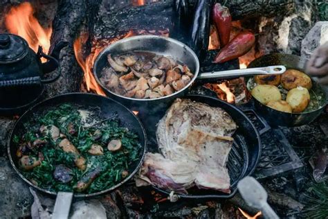 Ultimate Guide to Campfire Cooking | HowStuffWorks - balustradellc