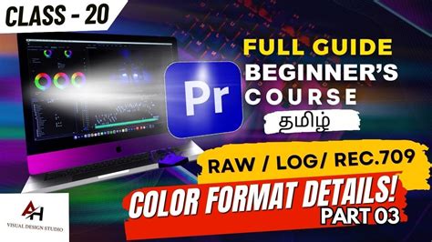 Ultimate Guide to Color Grading: Understanding Log, RAW, and Rec.709 ... - balustradellc