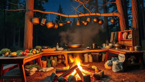 Ultimate Guide to Cooking Rice for Large Groups while Camping - balustradellc
