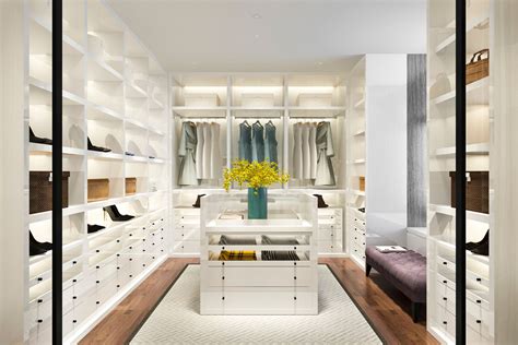 Ultimate Guide to Design Your Luxury Walk-In Closet - balustradellc