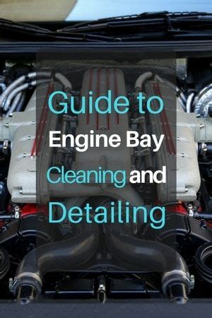 Ultimate Guide to Engine Bay Cleaning and Detailing - balustradellc
