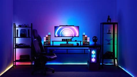 Ultimate Guide to Game Room Lighting: Boosting … - balustradellc