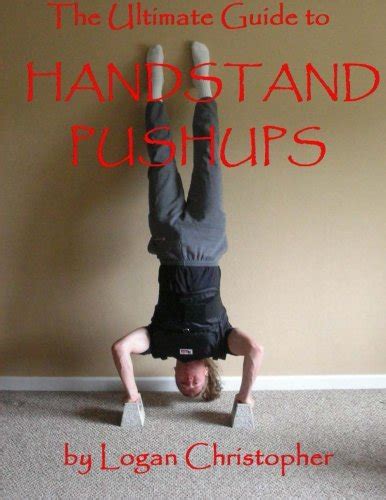 Ultimate Guide to Handstand Pushups - Legenday … - balustradellc