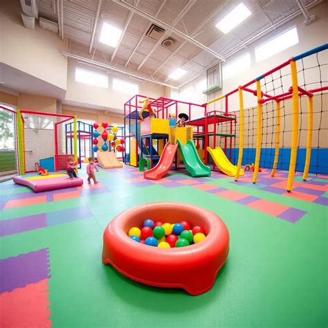 Ultimate Guide to Indoor Playground Equipments: … - balustradellc