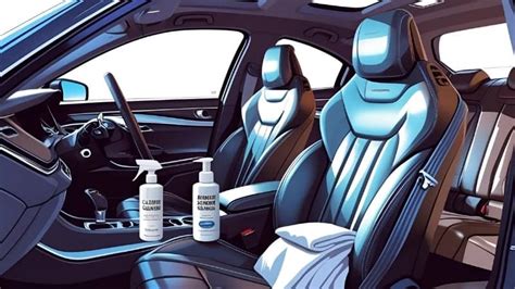 Ultimate Guide to Leather Car Cleaner and Conditioner: Keep Your Car ... - balustradellc