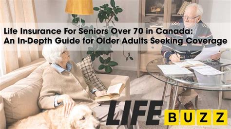 Ultimate Guide to Life Insurance for Seniors in Canada - balustradellc