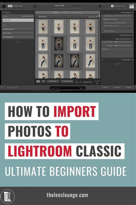 Ultimate Guide to Lightroom Photo Editing Techniques - balustradellc
