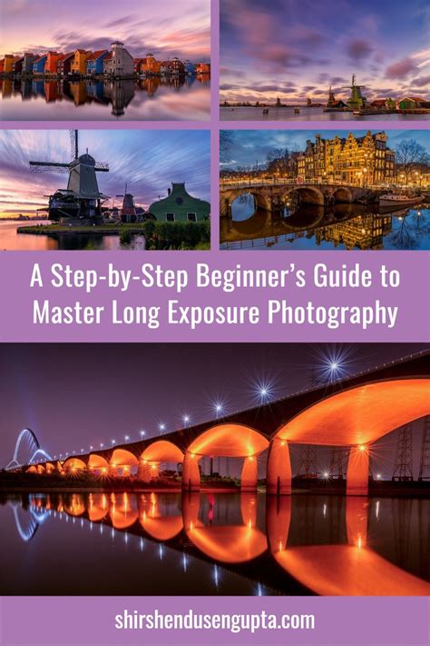 Ultimate Guide to Long Exposure Photography: Tips - balustradellc