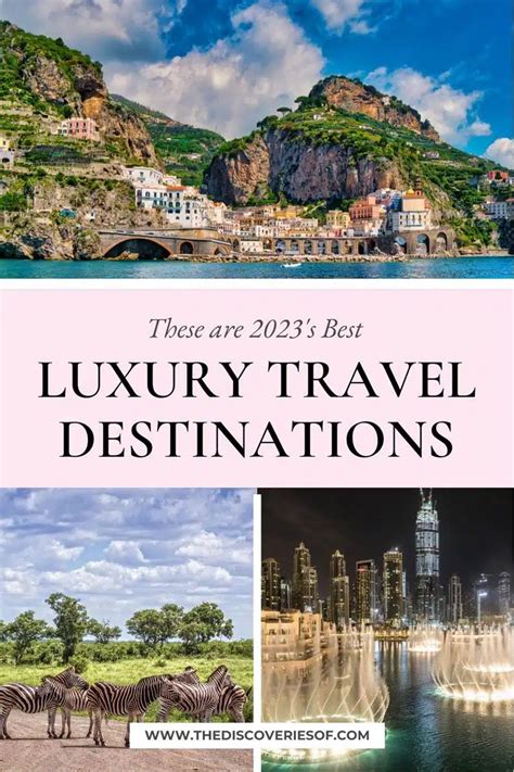 Ultimate Guide to Luxury Travel Destinations Celebrities Love - balustradellc