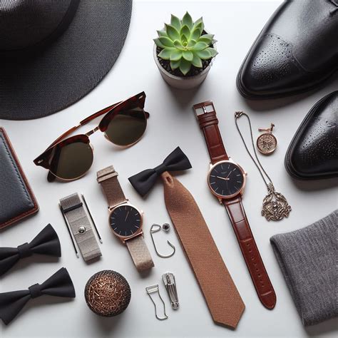 Ultimate Guide to Men’s Fashion Accessories - balustradellc