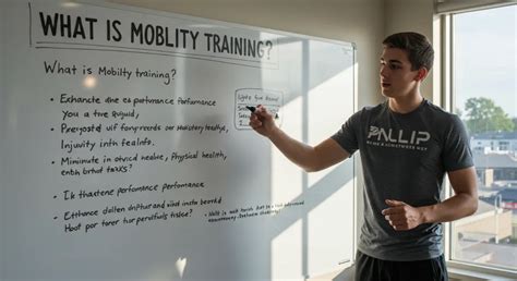 ULTIMATE GUIDE TO MOBILITY TRAINING - The … - balustradellc