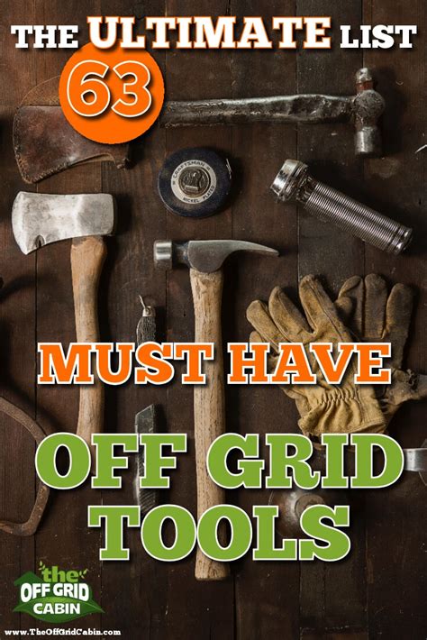 Ultimate Guide to Must-Have Off-Grid Tools - Jackery - balustradellc